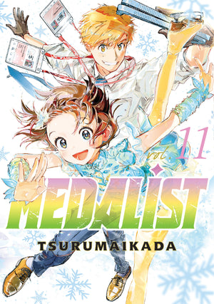 Medalist Volume   11
