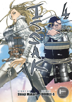 Issak Omnibus   Volume 4 (Vol. 7-8)