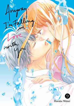 Anyway, I'm Falling In Love With You. Volume   9