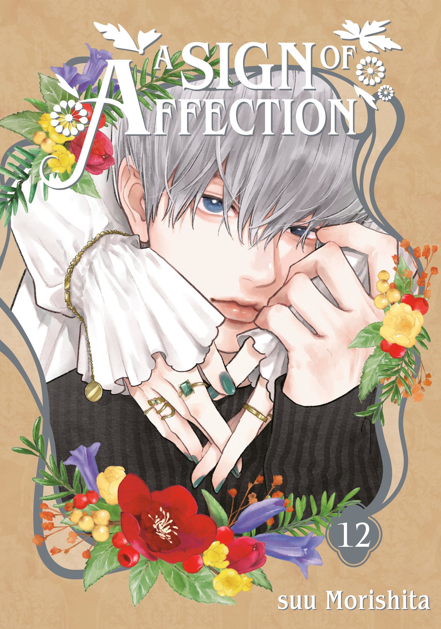 A Sign of Affection   Volume 12