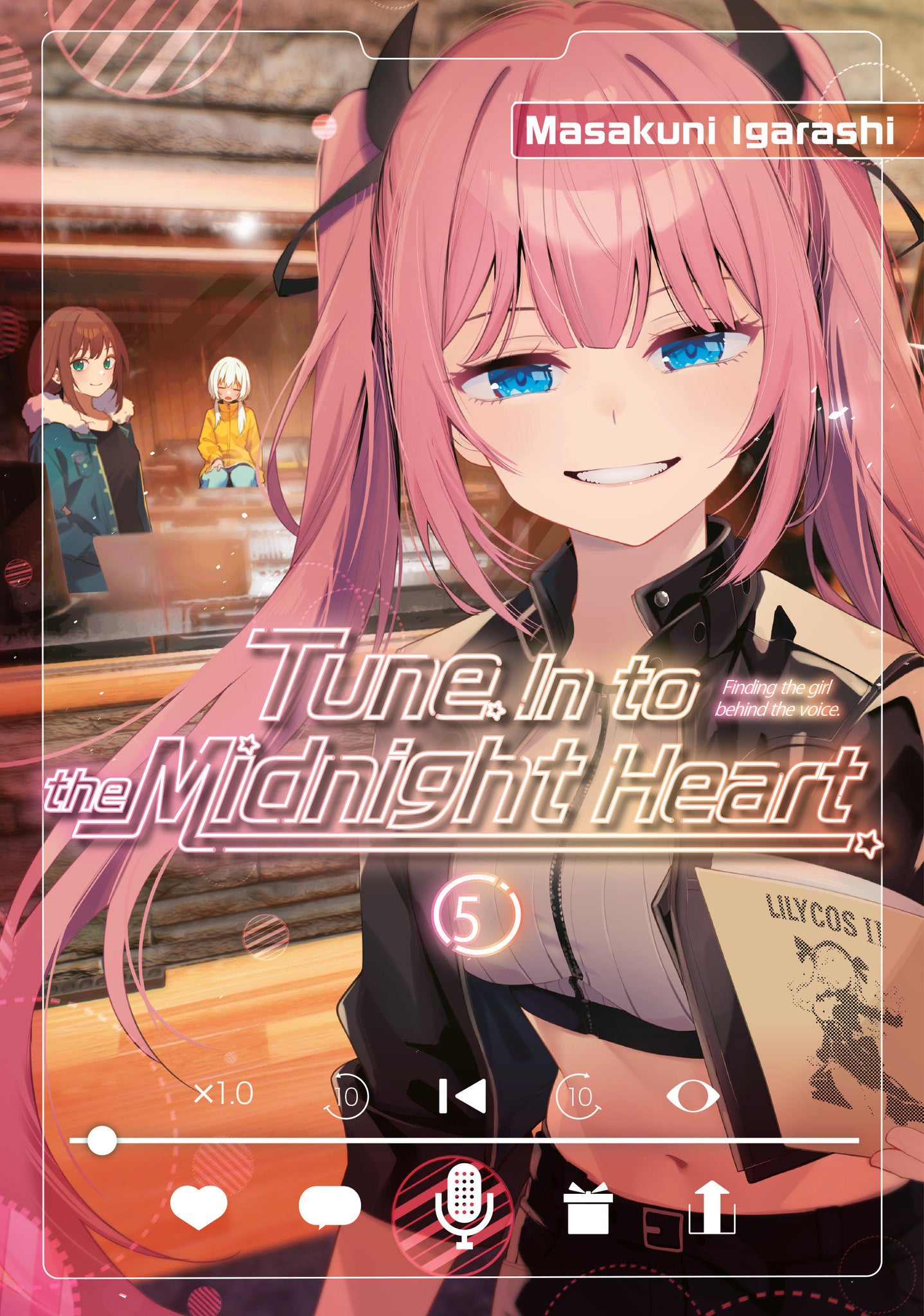 Tune In To The Midnight Heart Volume   5