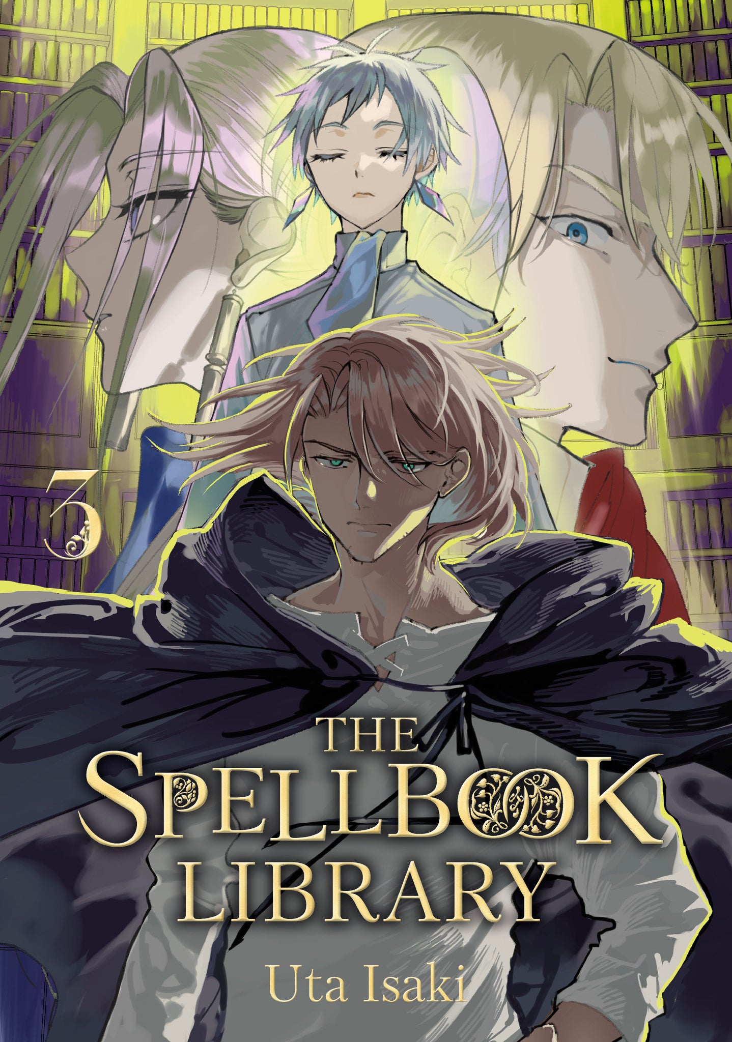 The Spellbook Library Volume  3