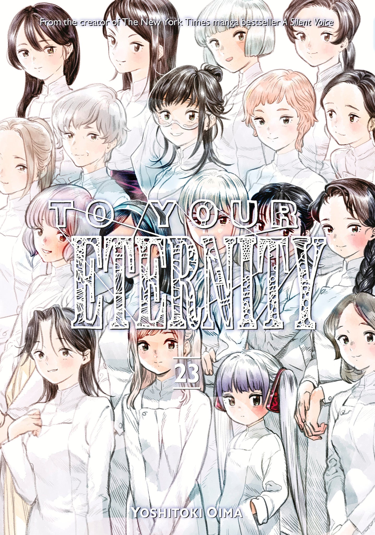 To Your Eternity Volume  23