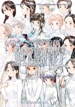 To Your Eternity Volume  23