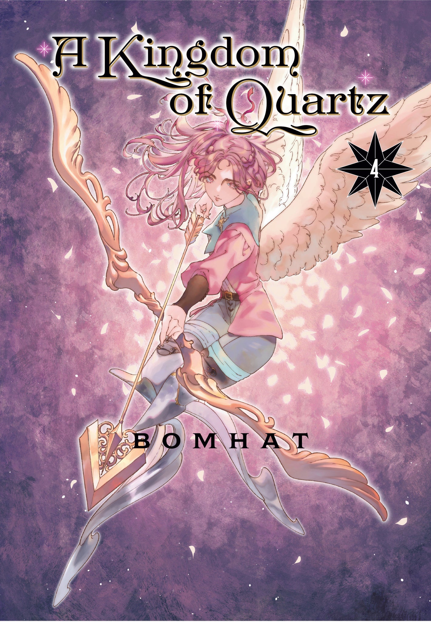 A Kingdom of Quartz  Volume  4