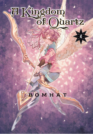 A Kingdom of Quartz  Volume  4