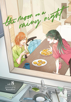 The Moon on a Rainy Night  Volume  8