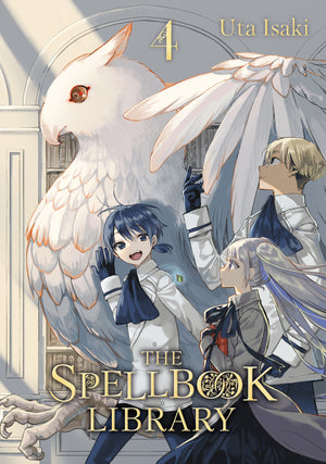 The Spellbook Library Volume   4