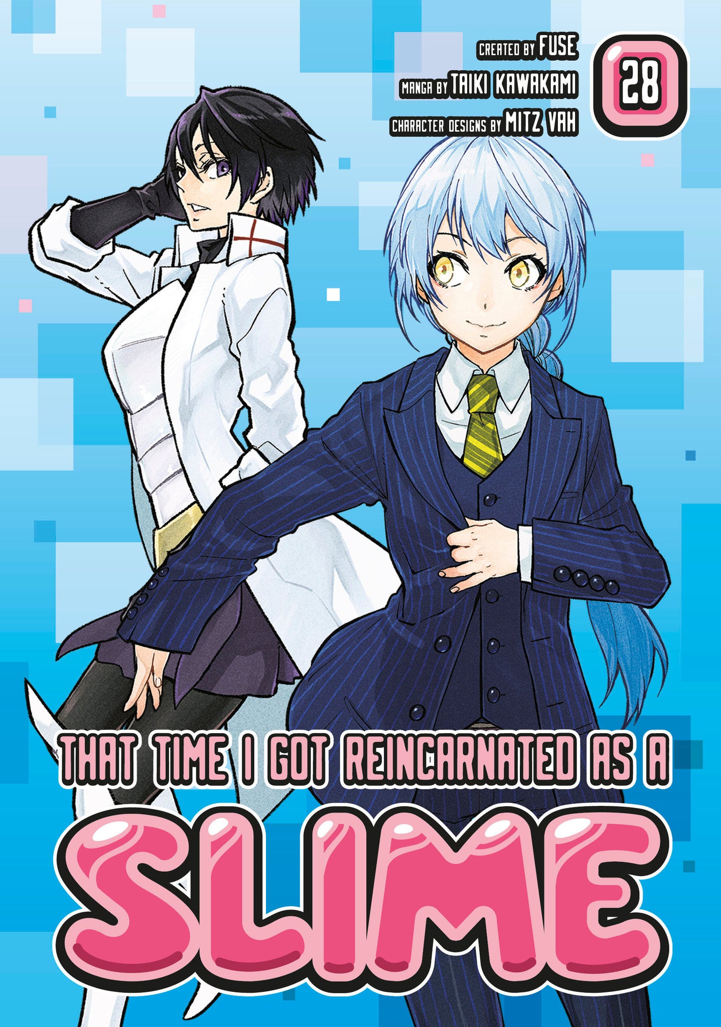 That Time I Got Reincarnated as a Slime   Volume 28