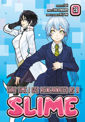 That Time I Got Reincarnated as a Slime   Volume 28