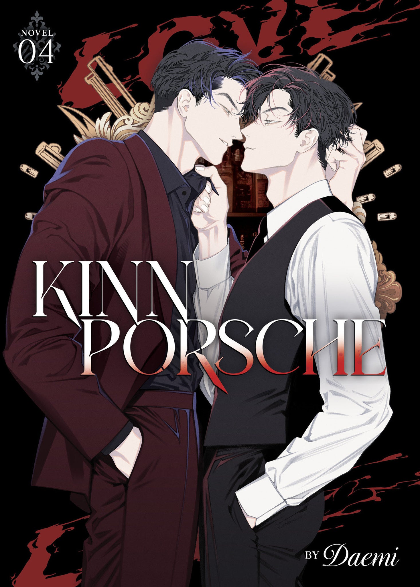Kinnporsche (Novel) Volume 4