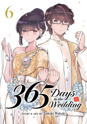 365 Days to the Wedding Volume 6