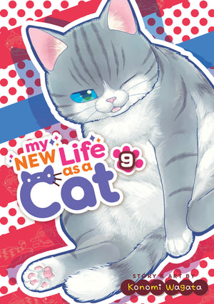 My New Life As A Cat Volume 9