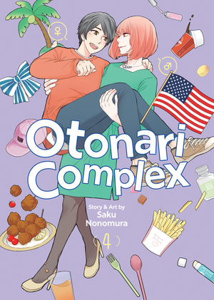 Otonari Complex Volume 4