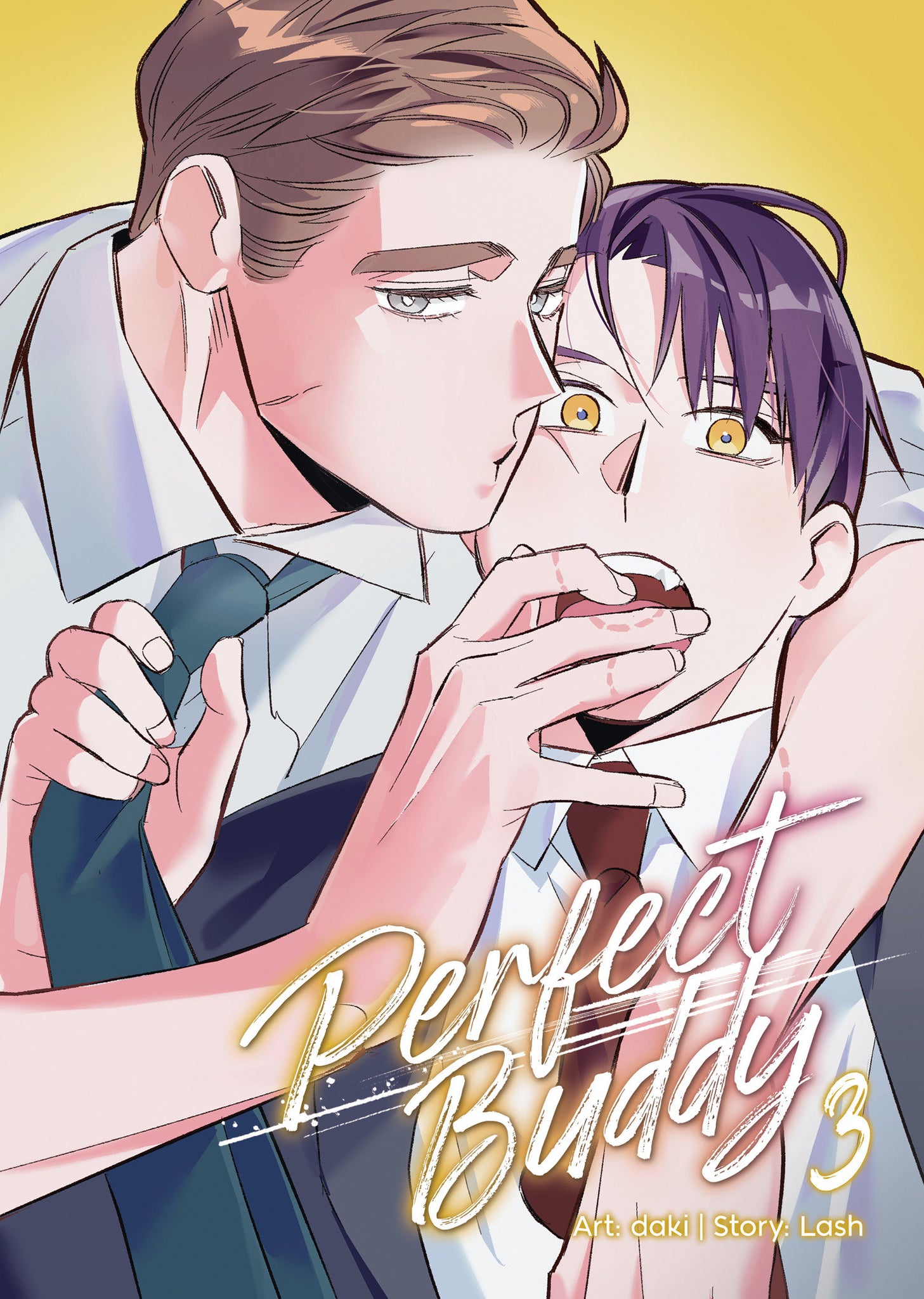 Perfect Buddy (The Comic / Manhwa) Volume 3