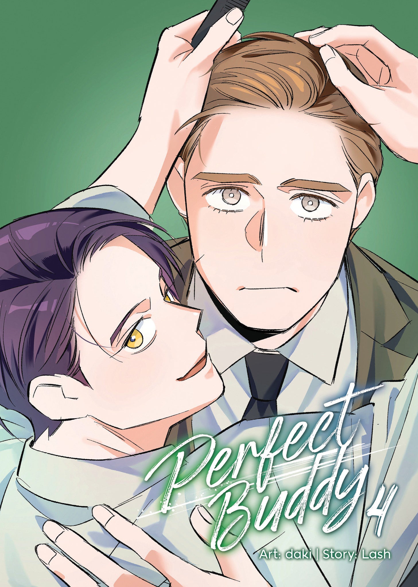 Perfect Buddy (The Comic / Manhwa) Volume 4