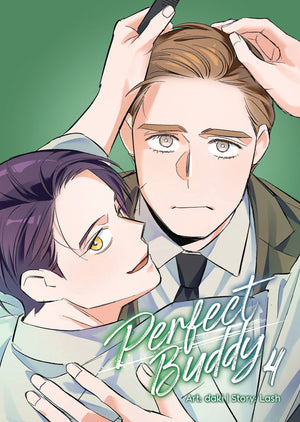 Perfect Buddy (The Comic / Manhwa) Volume 4
