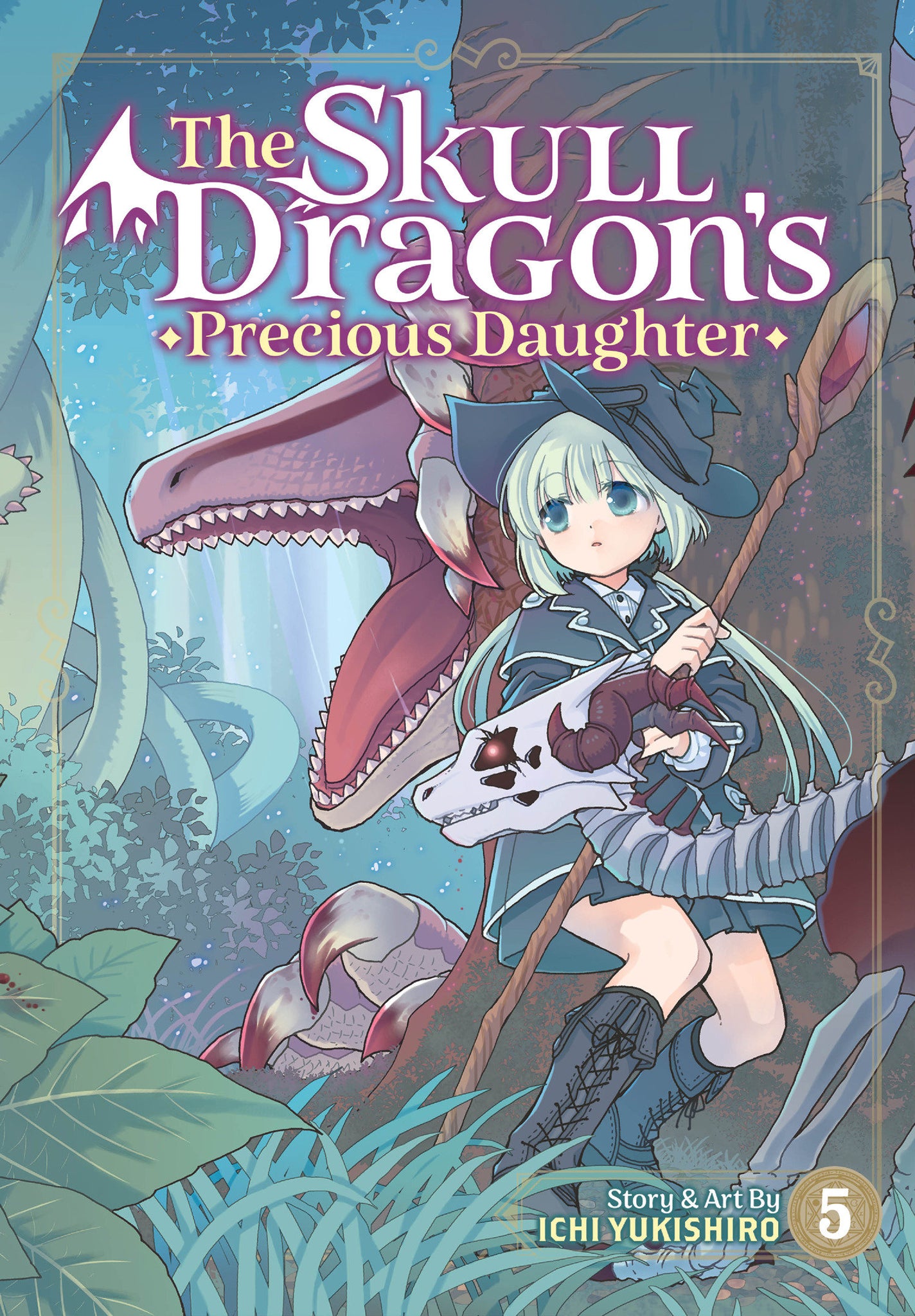 The Skull Dragon's Precious Daughter Volume 5