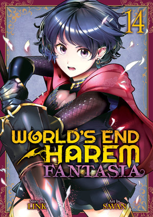 World's End Harem: Fantasia Volume 14