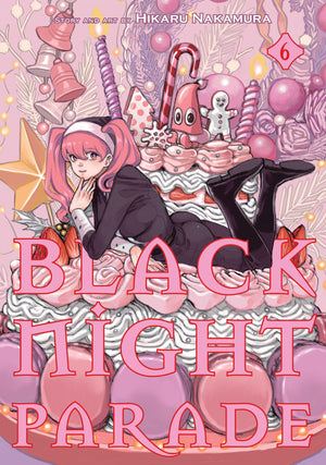 Black Night Parade Volume 6