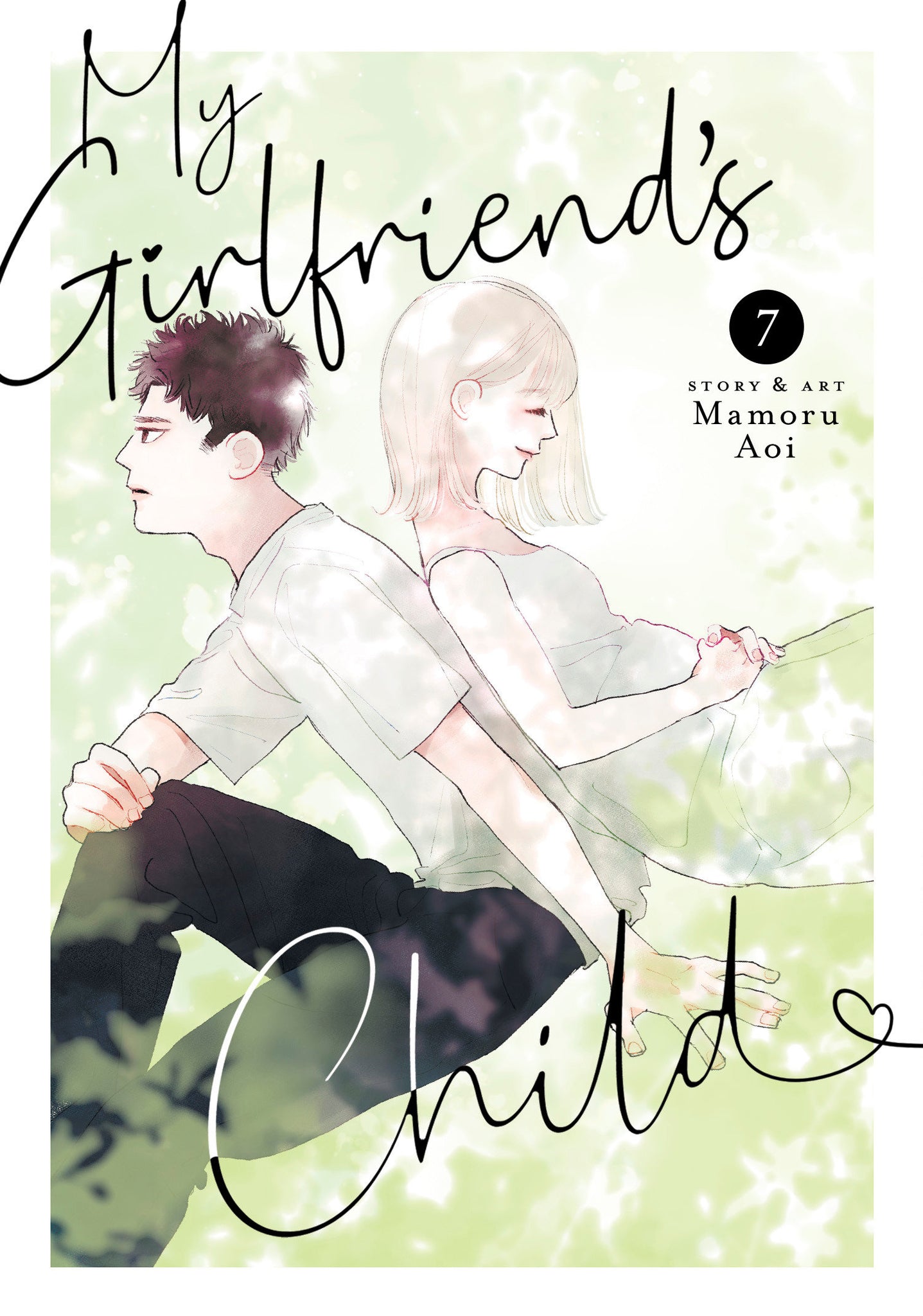 My Girlfriend's Child Volume 7