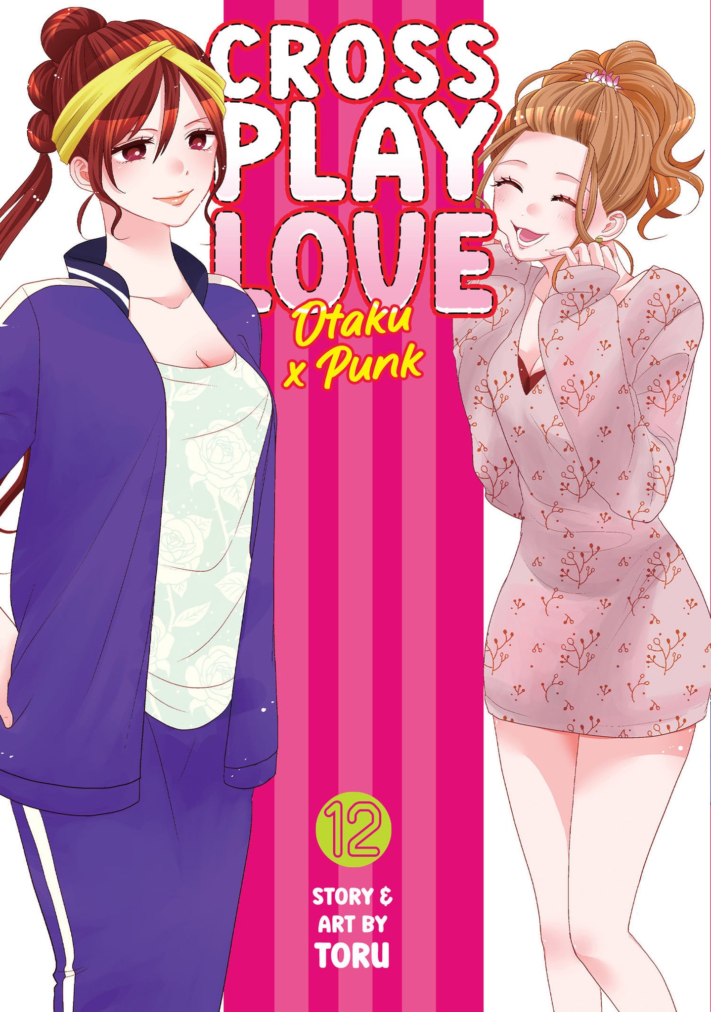 Crossplay Love: Otaku X Punk Volume 12