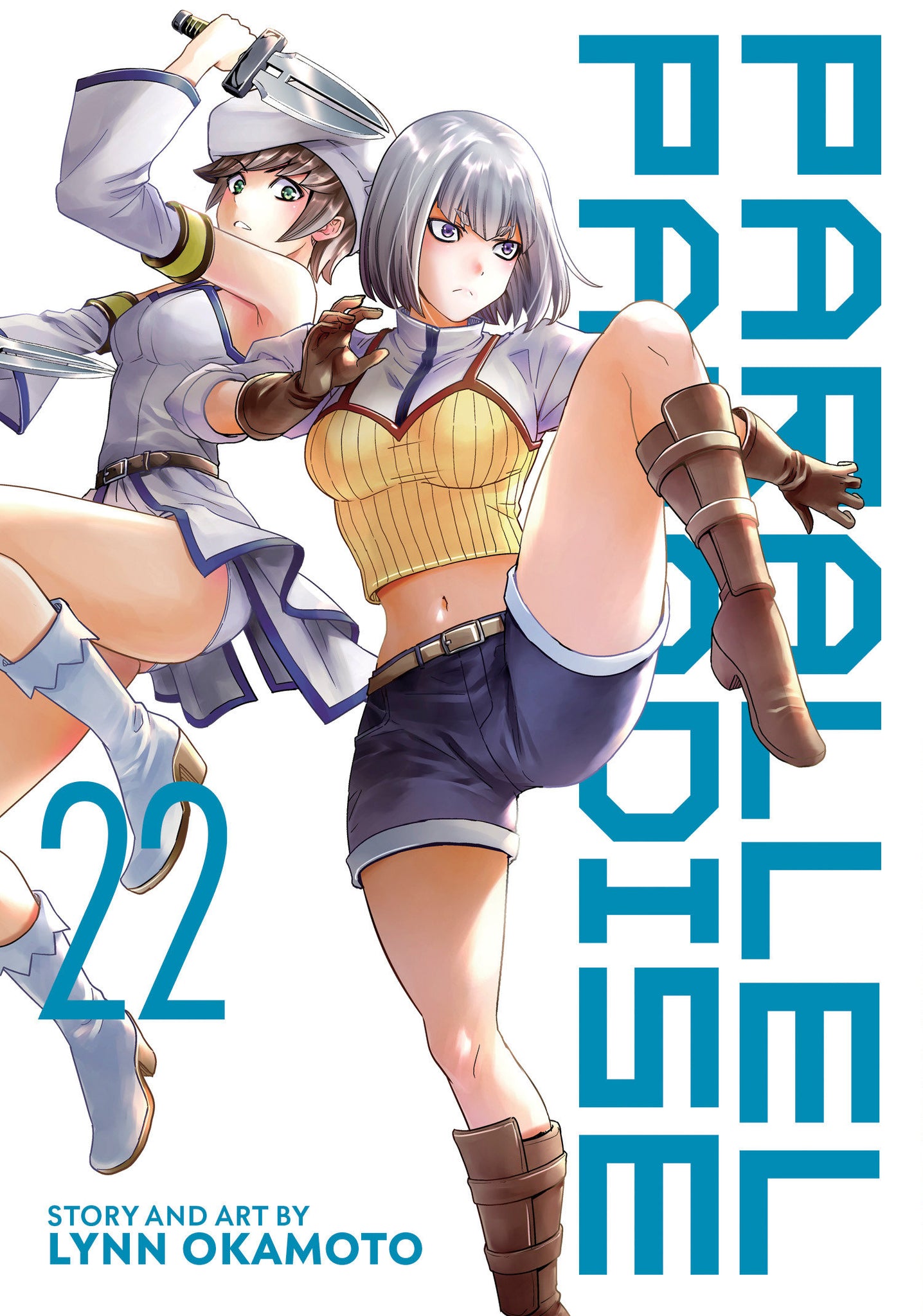 Parallel Paradise Volume 22