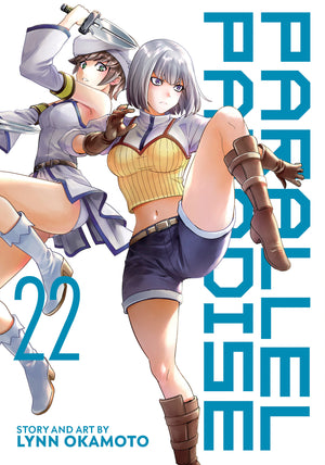 Parallel Paradise Volume 22