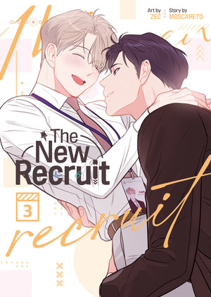 The New Recruit (Comic) Volume 3