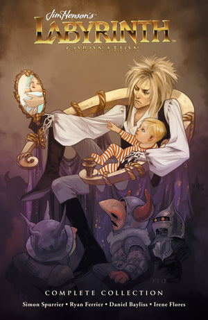 Complete Labyrinth: Coronation HC