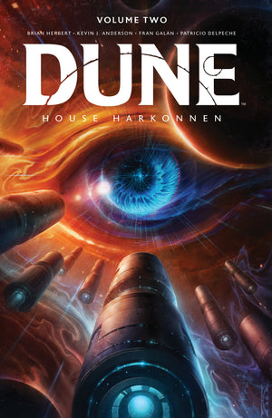Dune: House Harkonnen Volume  2