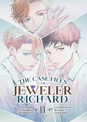 The Case Files Of Jeweler Richard (Light Novel) Volume 11