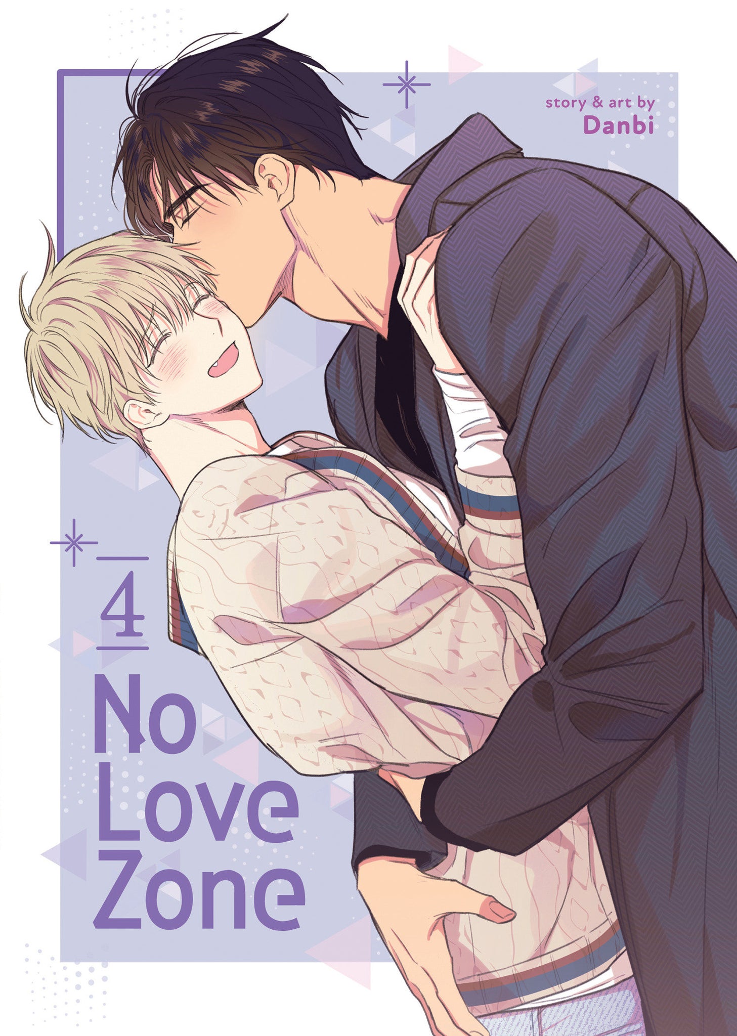 No Love Zone Volume 4