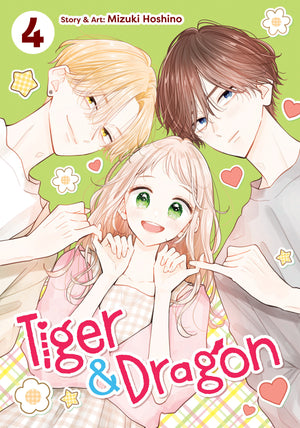Tiger And Dragon Volume 4