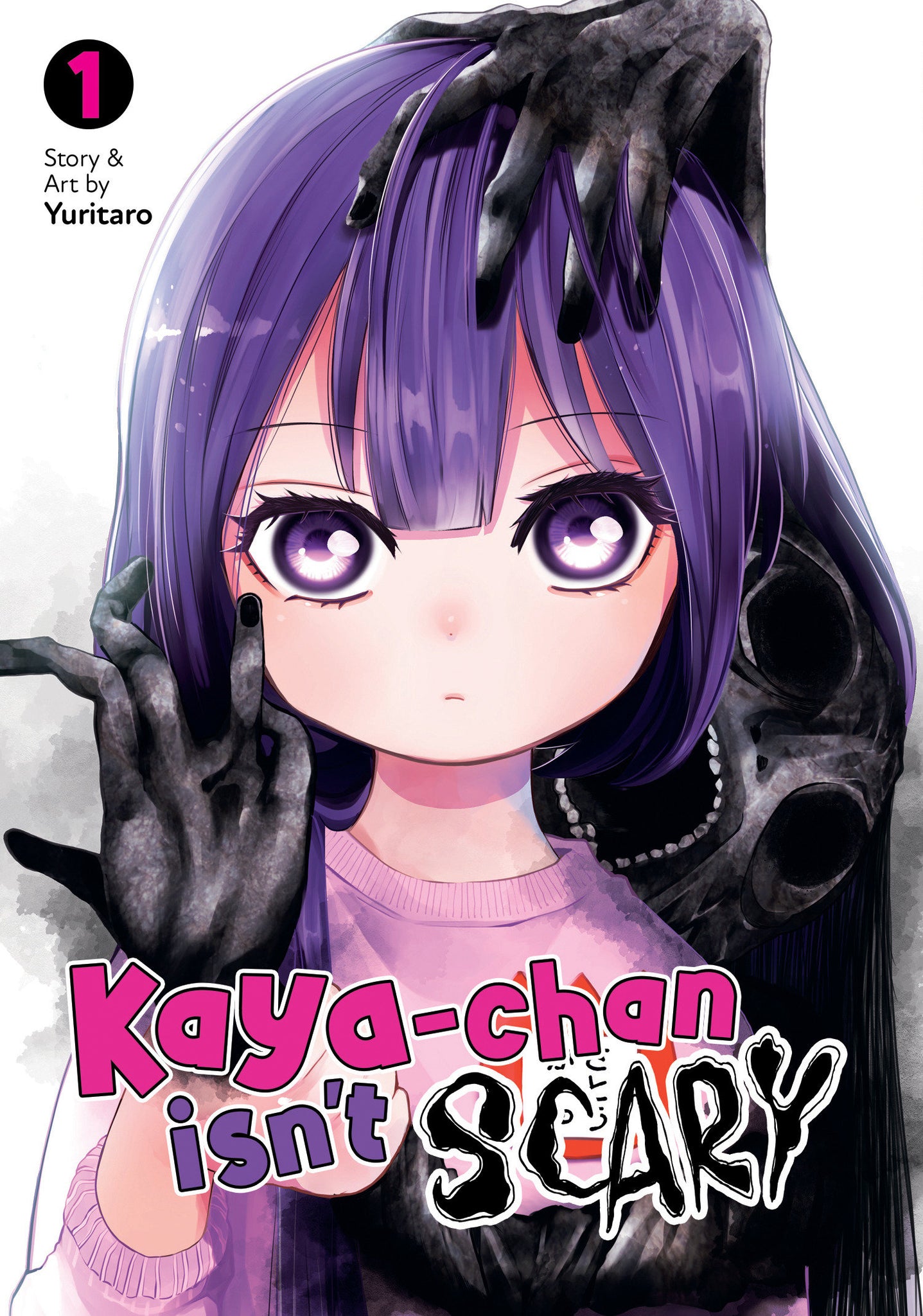 Kaya-Chan Isn't Scary Volume 1