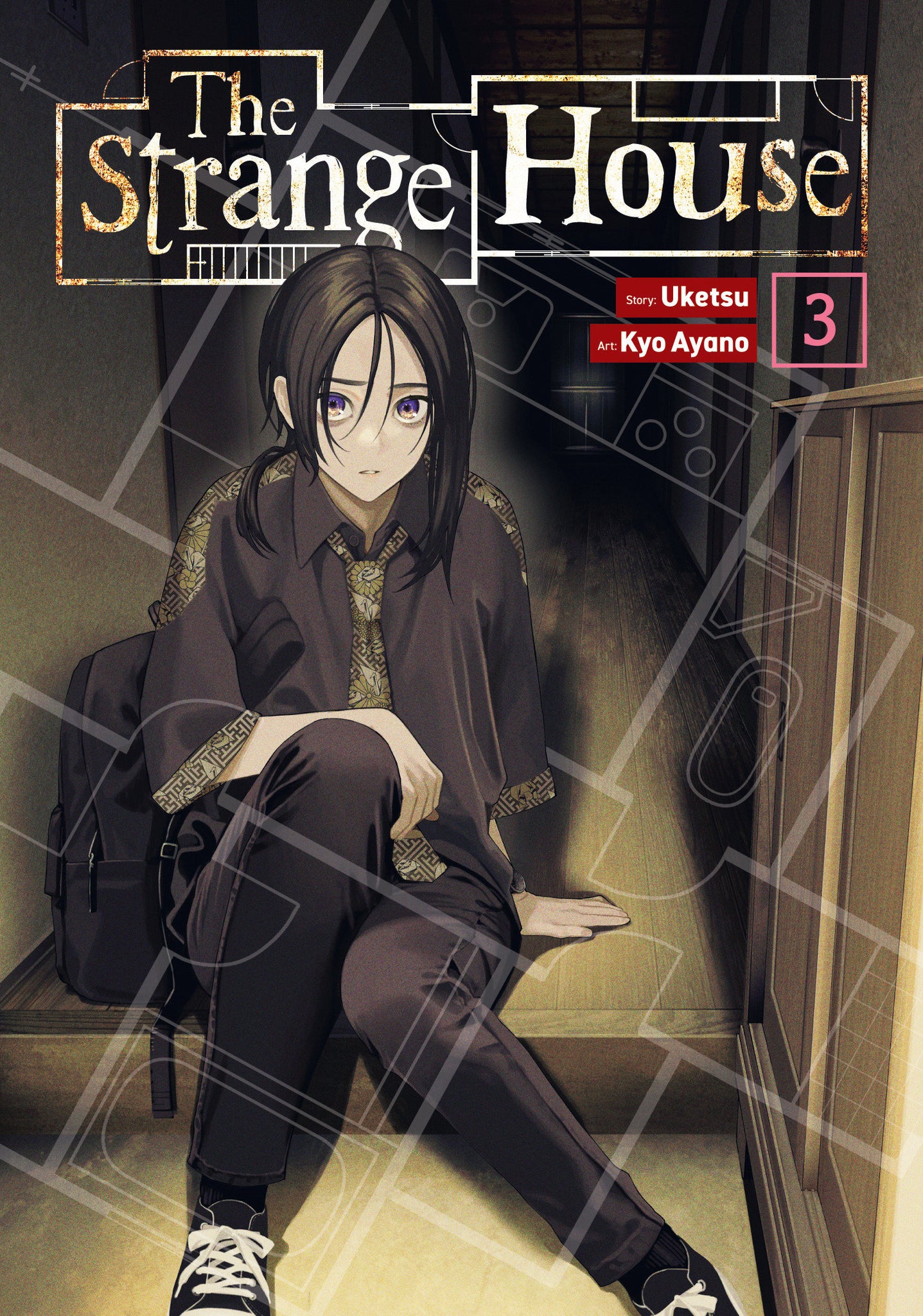 The Strange House (Manga) Volume 3