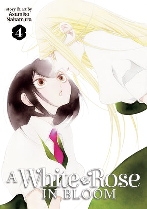 A White Rose In Bloom Volume 4