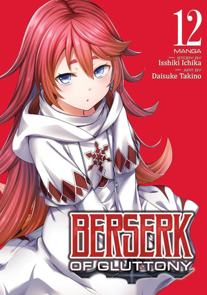 Berserk Of Gluttony (Manga) Volume 12