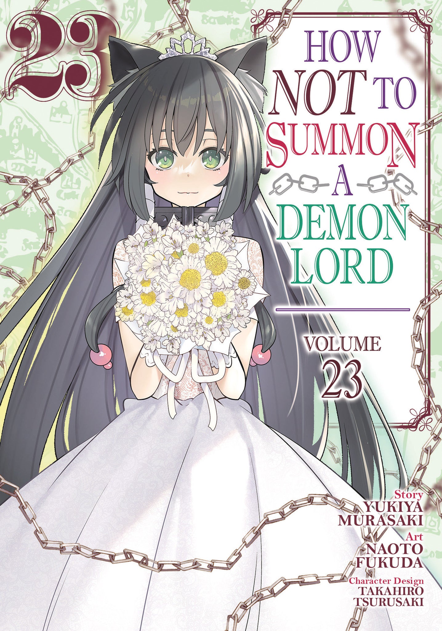 How NOT to Summon a Demon Lord (Manga) Volume  23