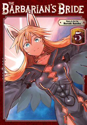 The Barbarian's Bride Volume  5