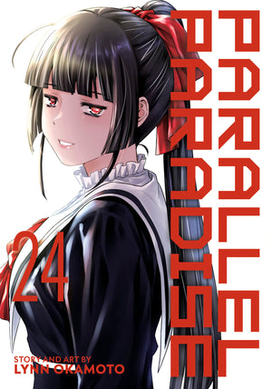 Parallel Paradise Volume  24
