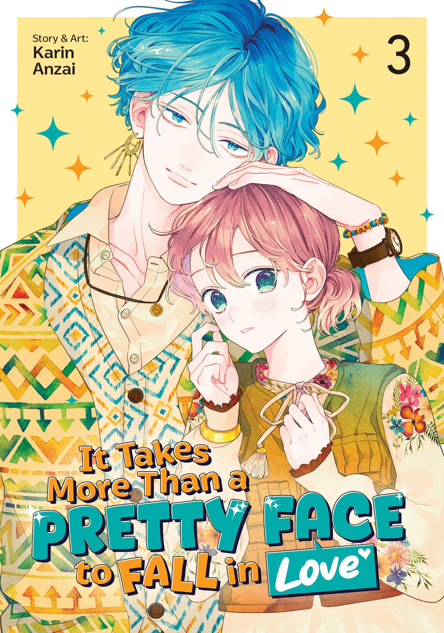 It Takes More Than A Pretty Face To Fall In Love Volume 3