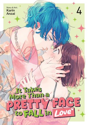 It Takes More Than a Pretty Face to Fall in Love Volume  4