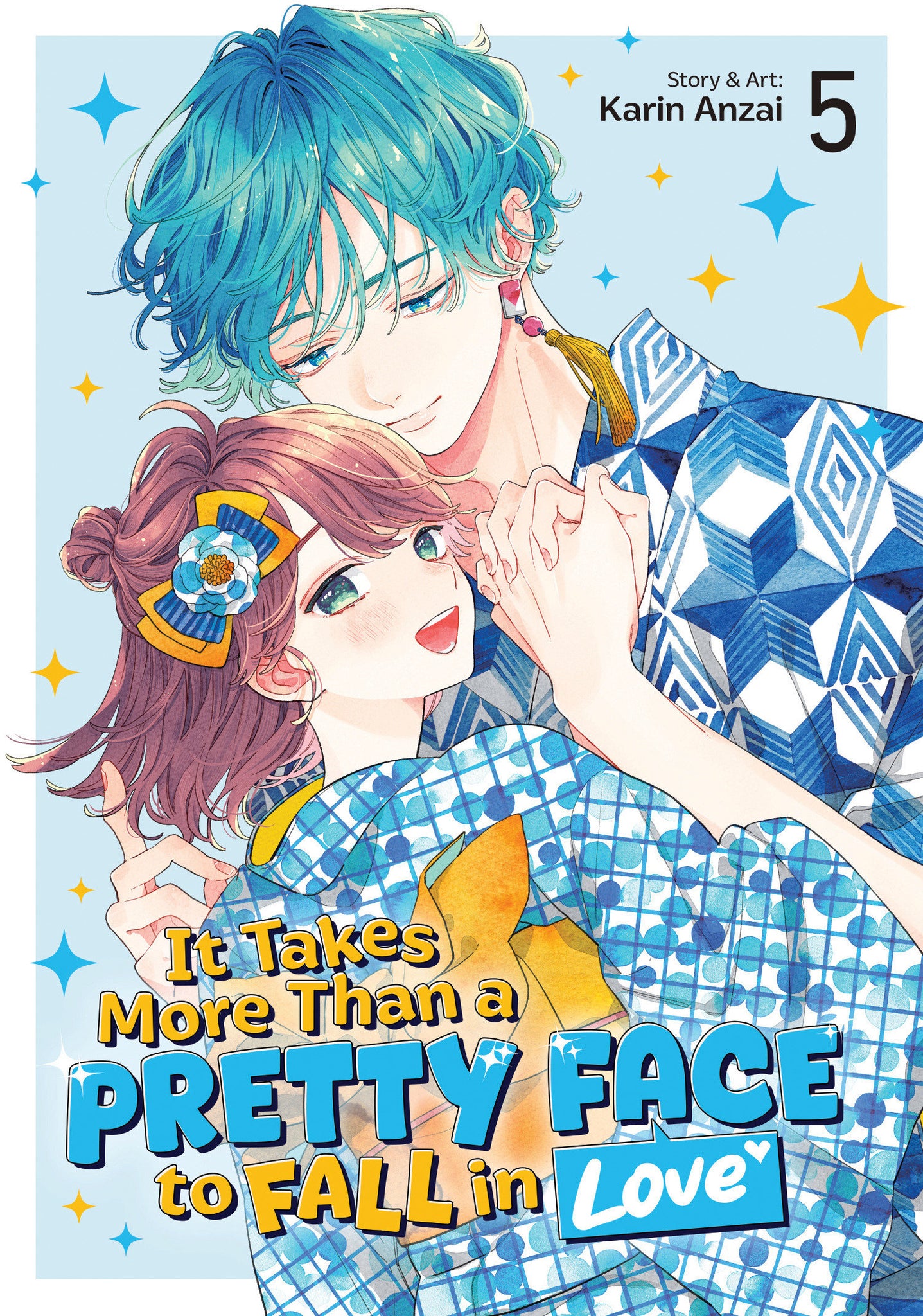 It Takes More Than A Pretty Face To Fall In Love Volume 5