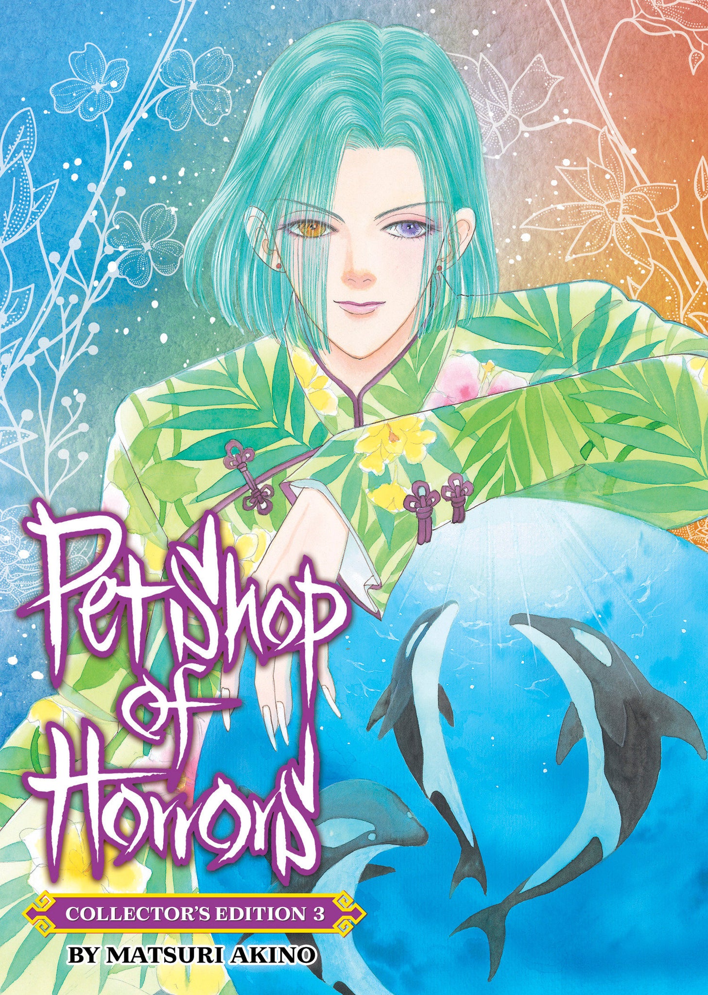 Pet Shop Of Horrors: Collector's Edition Volume 3