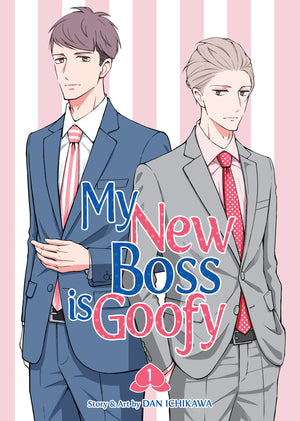 My New Boss Is Goofy Volume 1