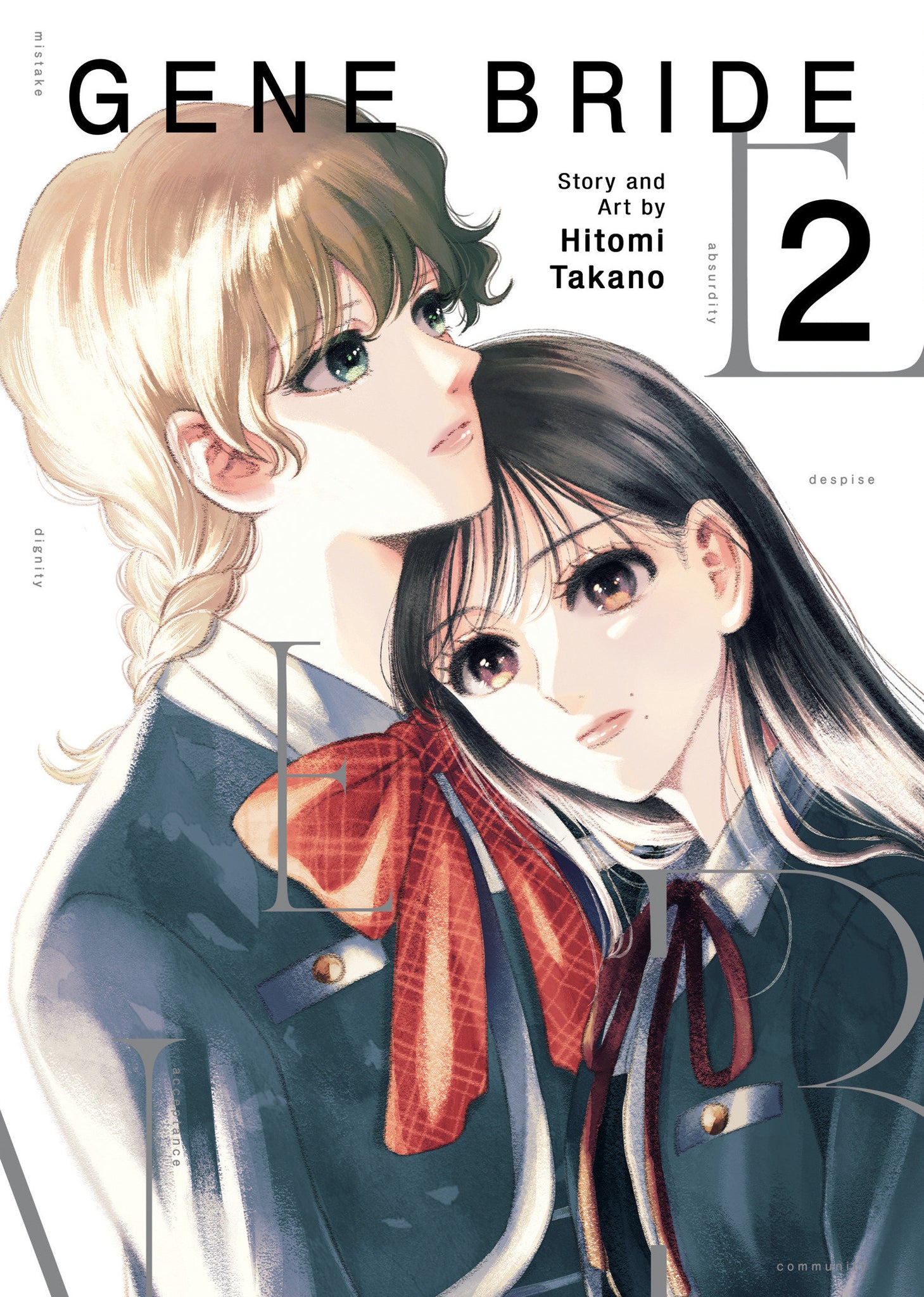 Gene Bride Volume 2