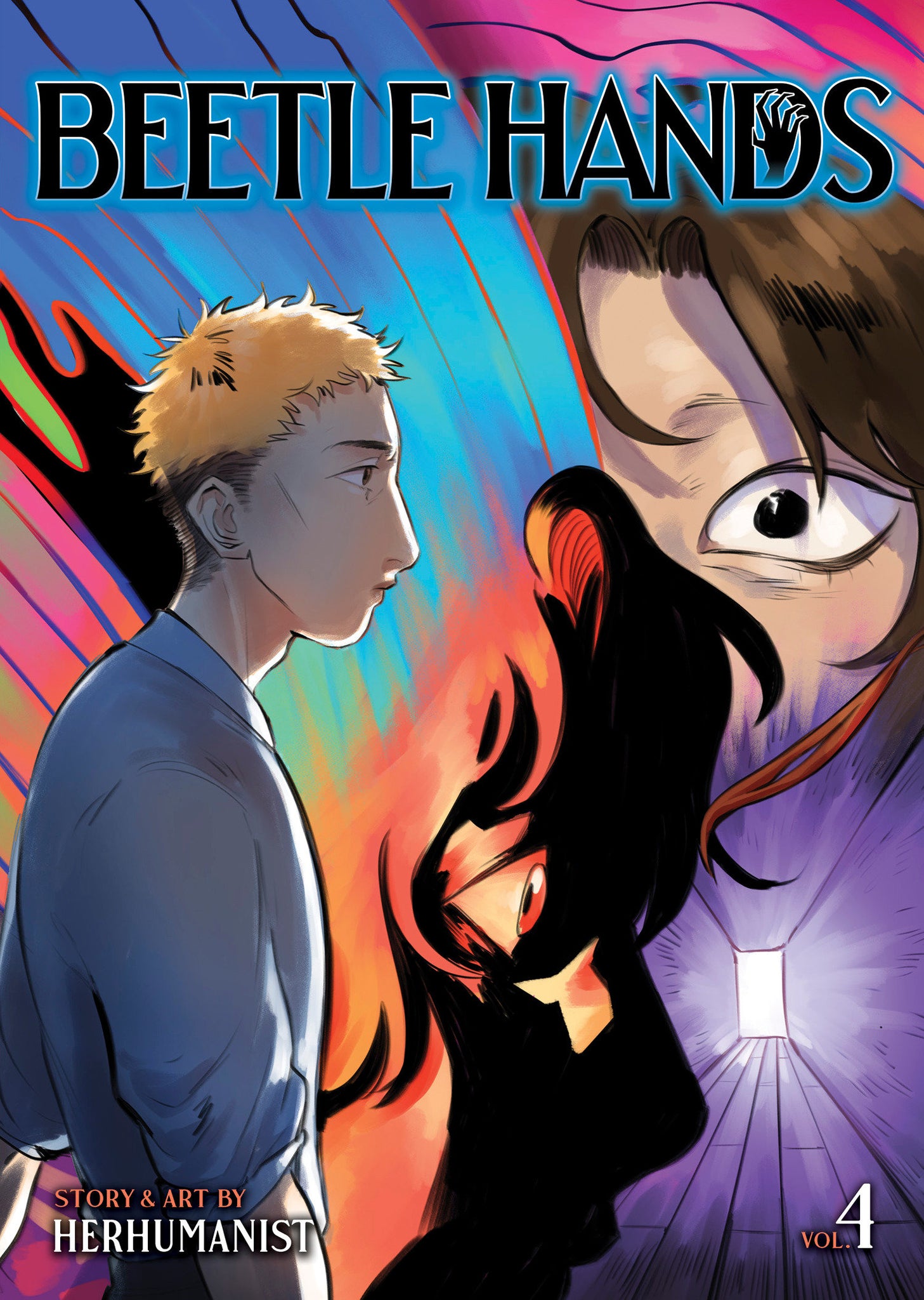 Beetle Hands Volume 4