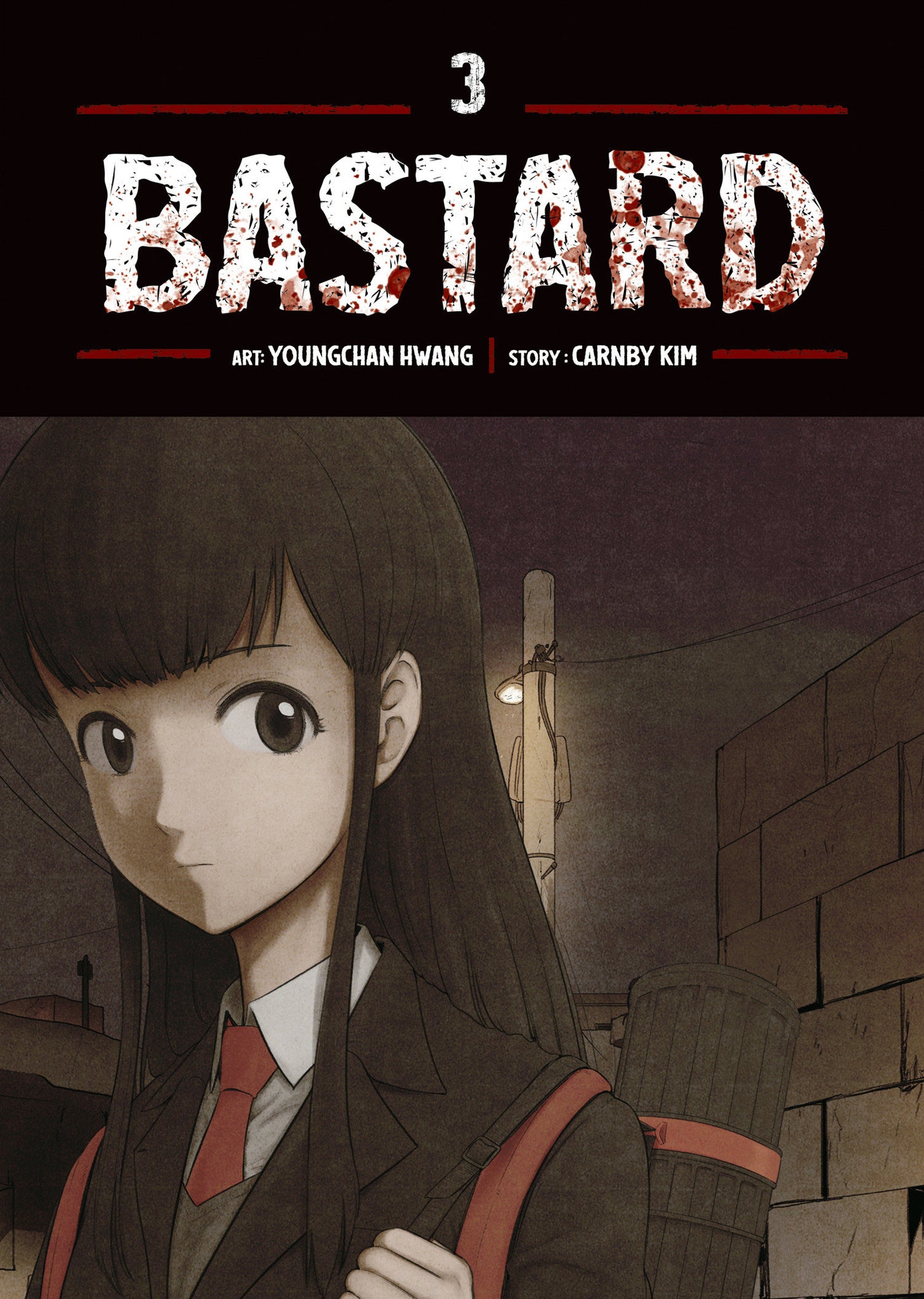 Bastard (WEBTOON) Volume  3