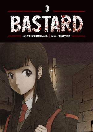 Bastard (WEBTOON) Volume  3